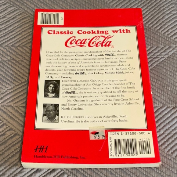 Coca-Cola Cookbook - Picture 2 of 7